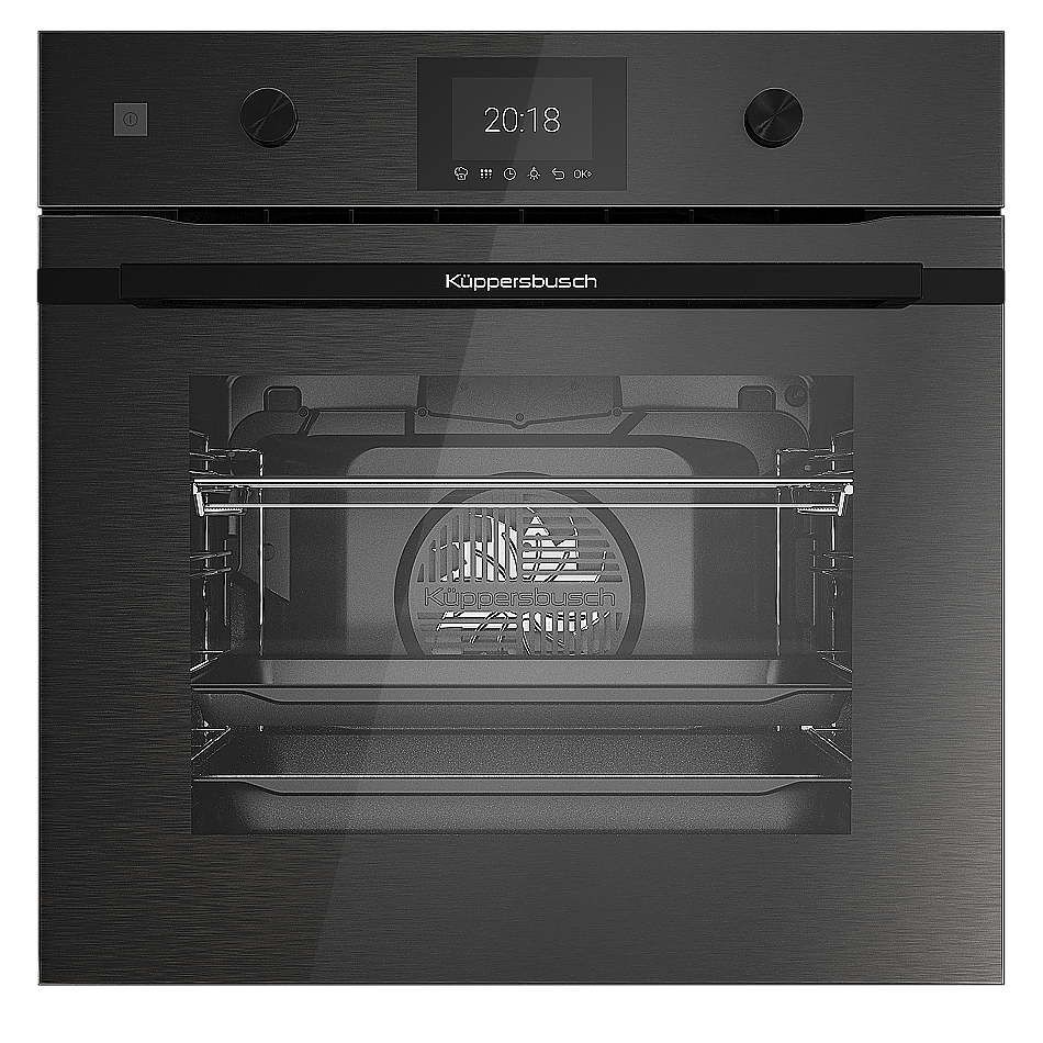 Ремонт духовых шкафов Kuppersbusch CBM 6350.0 GPH 6 Black Steel в сервисном центре FIX-Kuppersbusch