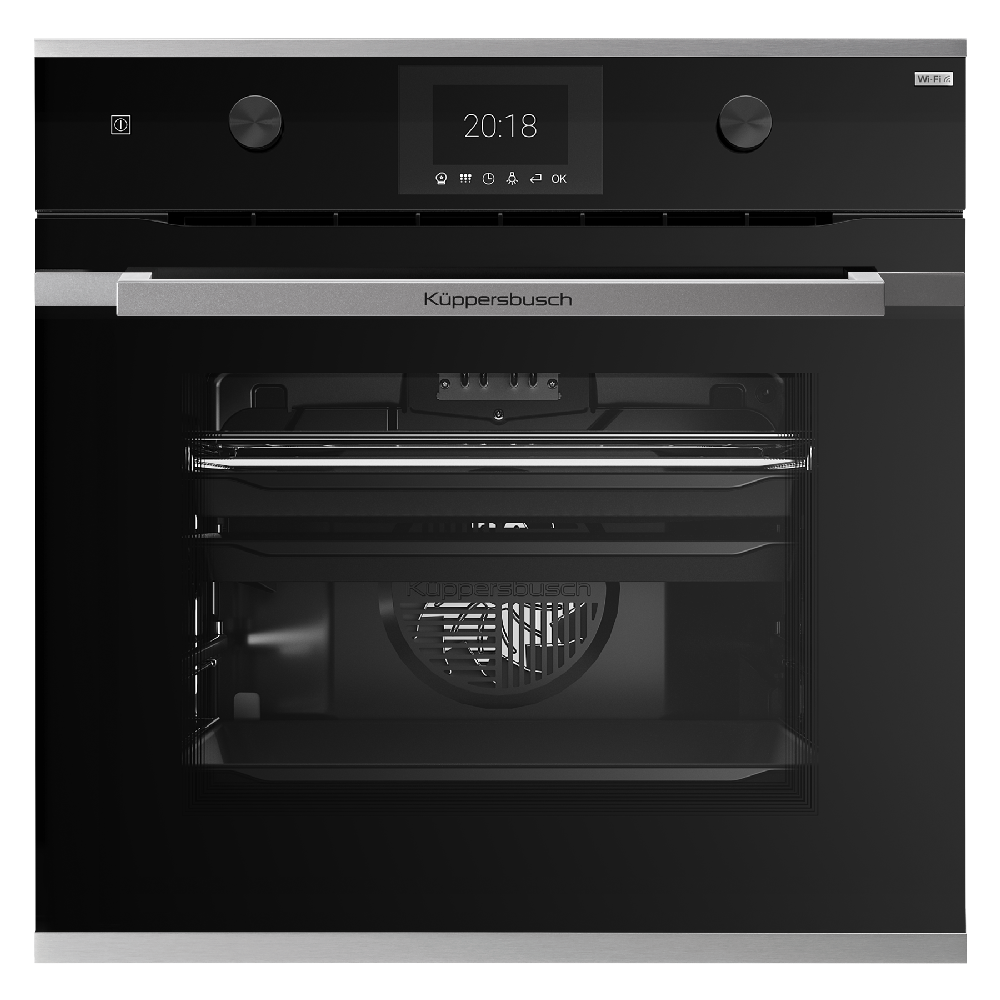 Ремонт духовых шкафов Kuppersbusch BP 6381.0 S1 Stainless Steel в сервисном центре FIX-Kuppersbusch